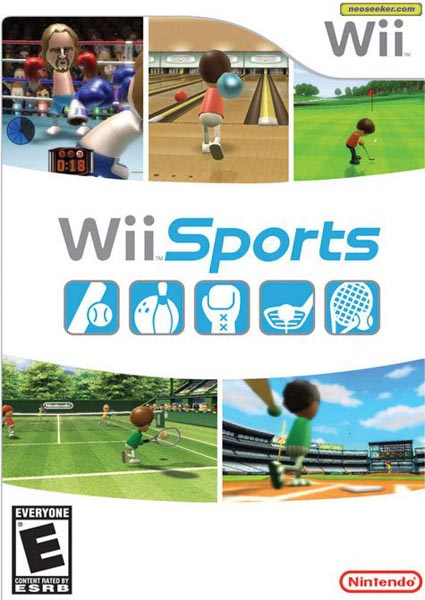 Wii Sports 2006